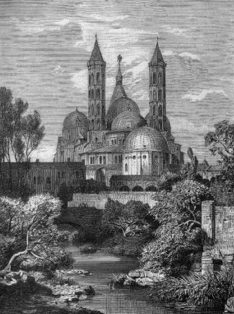 Padova Illustrazione